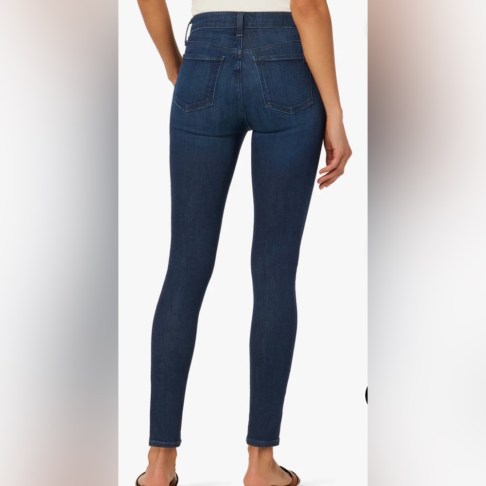 Women’s Joe’s Jeans Dark Wash Skinny Jeans 24 - Picture 12 of 12